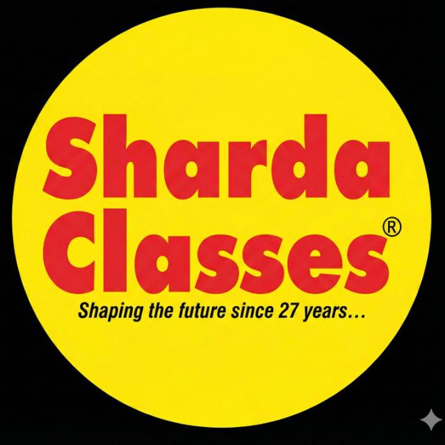 Sharda Classes